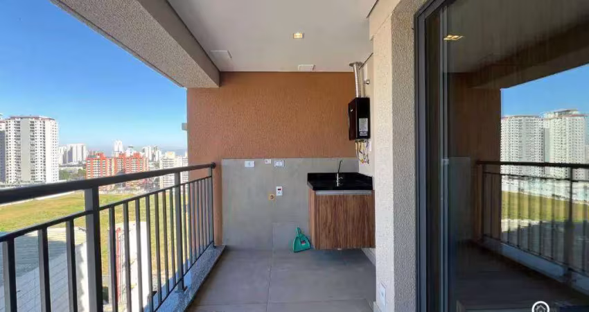 Apartamento com 2 dormitórios para alugar, 64 m² por r$ 7.200/mês - alphaville - barueri/sp
