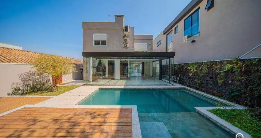 Casa com 4 dormitórios à venda, 321 m² por r$ 2.500.000 - valville 1 - santana de parnaíba/sp