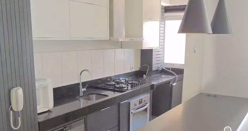 Apartamento com 2 dormitórios, 72 m² - venda por r$ 980.000 ou aluguel por r$ 7.044/mês - alphaville conde ii - barueri/sp