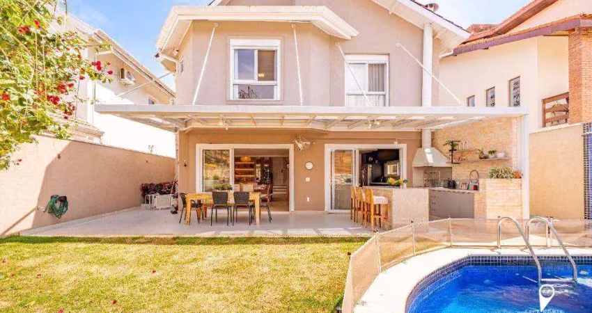Casa 100% reformada disponível para venda – condomínio alphaville 05