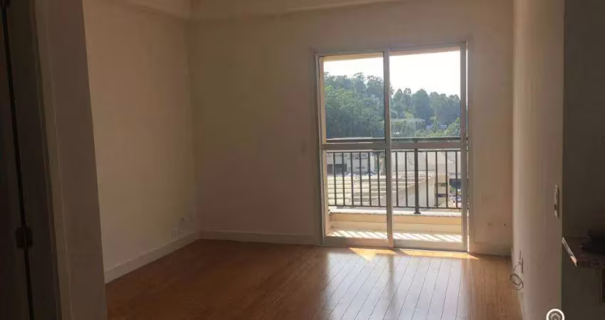 Apartamento com 1 dormitório para alugar, 50 m² por r$ 3.480/mês - alphaville - barueri/sp