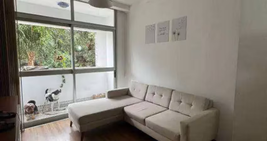 Apartamento com 3 dormitórios para alugar, 78 m² por r$ 5.000,00/mês -  alphaville - santana de parnaíba/sp