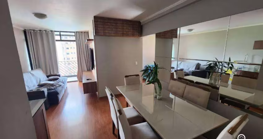 Apartamento reformado com 2 dormitórios à venda, 78 m² por r$ 785.000 - alphaville - barueri/sp