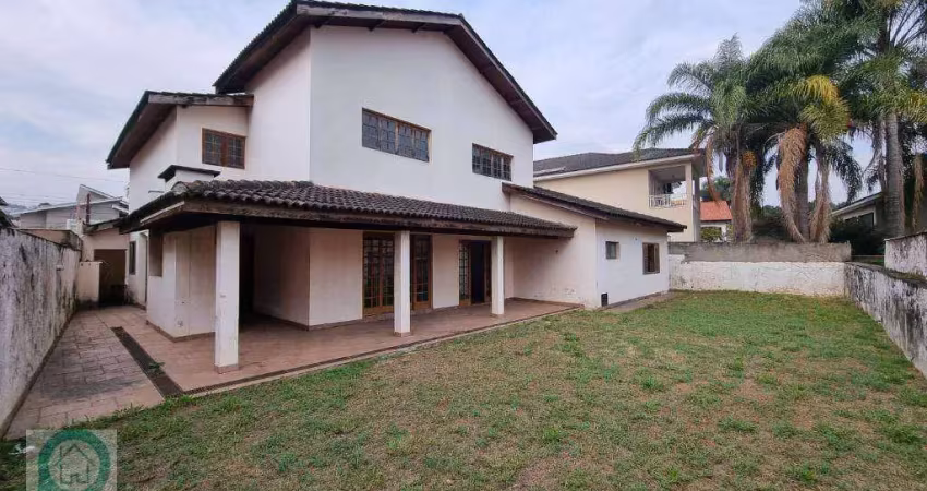 Casa em condomínio fechado com 4 quartos à venda na Alameda Dourado, 925, Alphaville, Santana de Parnaíba