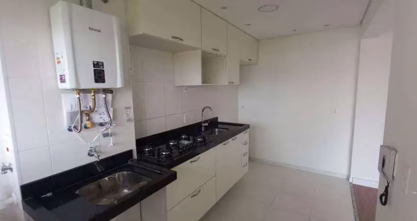 Apartamento com 3 dormitórios para alugar, 70 m² por r$ 3.730/mês - parque viana - barueri/sp