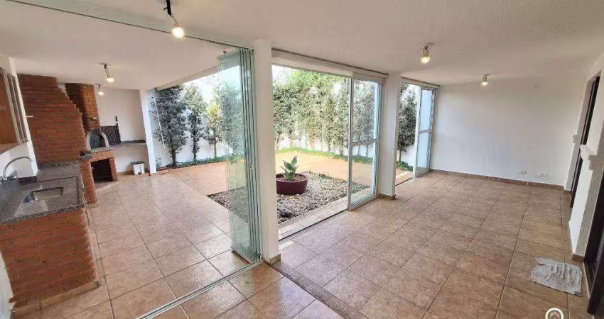 Casa com 3 dormitórios para alugar, 160 m² por r$ 10.865/mês - tamboré 05 - santana de parnaíba/sp