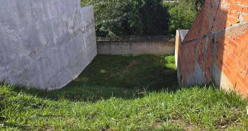 Terreno em condomínio fechado à venda na Estrada da Roselândia, Centro, Cotia