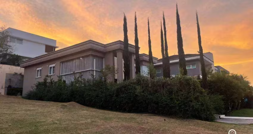 Casa em condomínio fechado com 4 quartos à venda na Alameda Lambrusco, Centro Comercial Jubran, Barueri