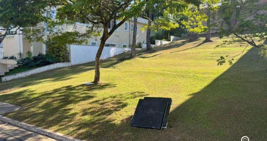 Terreno à venda, 636 m² por r$ 1.800.000,00 - alphaville 10 - santana de parnaíba/sp