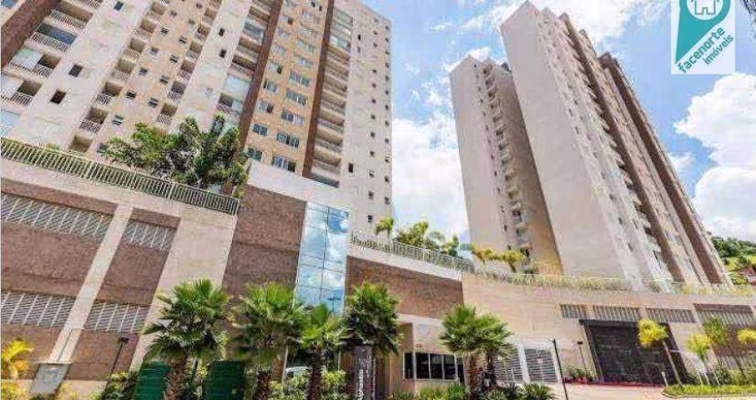 Apartamento com 3 dormitórios à venda, 96 m² por R$ 1.300.000,00 -  Alphaville - Santana de Parnaíba/SP