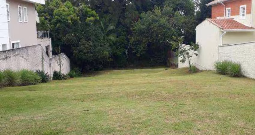 Terreno à venda, 560 m² por R$ 1.500.000,00 - Alphaville 09 - Santana de Parnaíba/SP