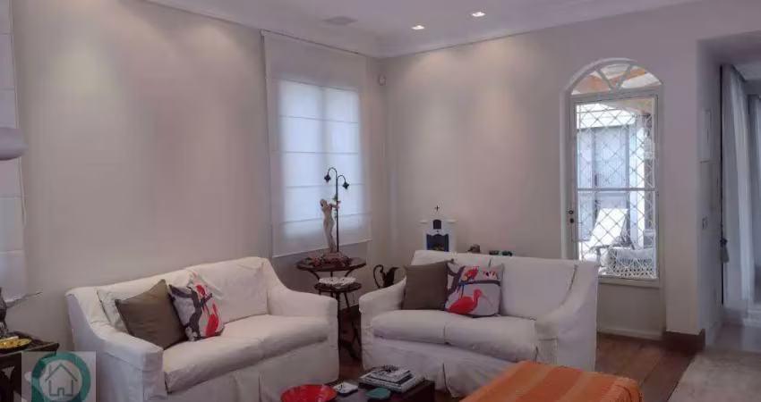 Casa com 4 suítes à venda, 420 m² por r$ 5.500.000 - tamboré 11 - alphaville-sp