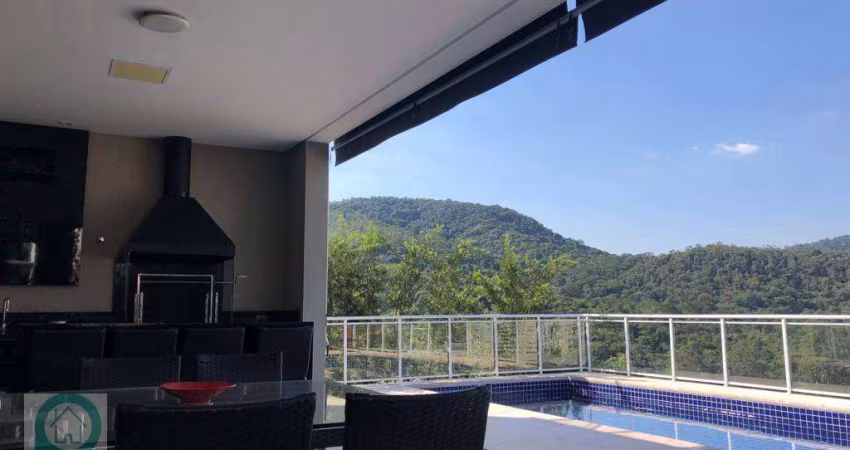 Casa com 4 dormitórios à venda, 385 m² por R$ 5.900.000,00 -  Alphaville - Santana de Parnaíba/SP