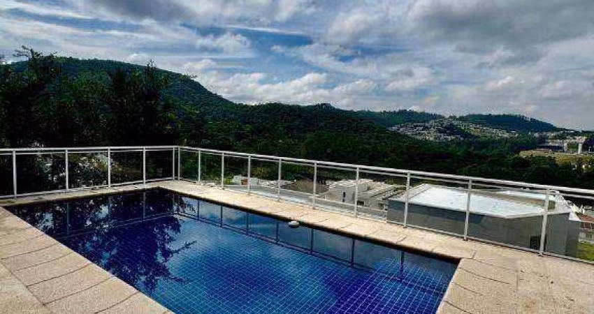 Casa com 4 dormitórios, 385 m² - venda por R$ 6.300.000,00 ou aluguel por R$ 30.100,00/mês -  Alphaville - Santana de Parnaíba/SP