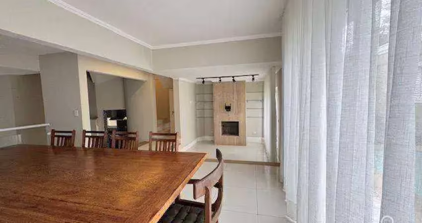 Casa com 4 dormitórios para alugar, 400 m² por R$ 17.500,00/mês - Alphaville 6 - Santana de Parnaíba/SP