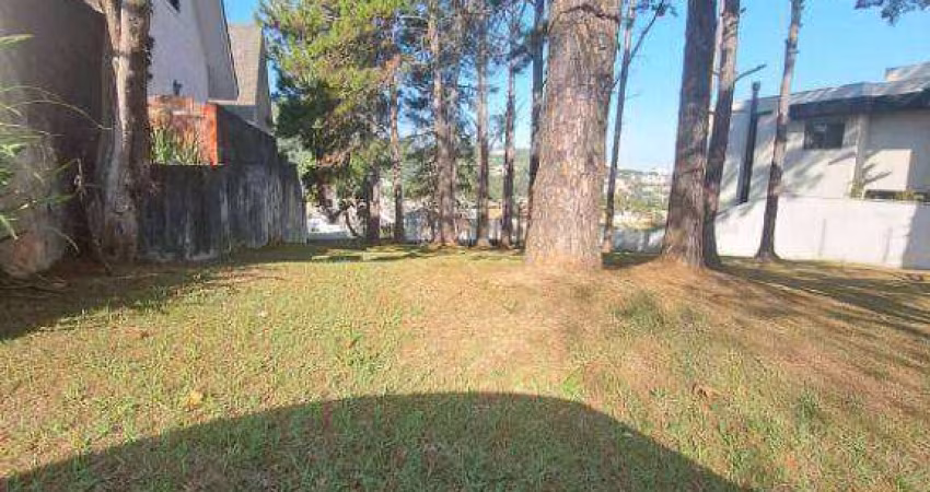 Terreno à venda, 1128 m² por R$ 2.500.000,00 - Alphaville 10 - Santana de Parnaíba/SP