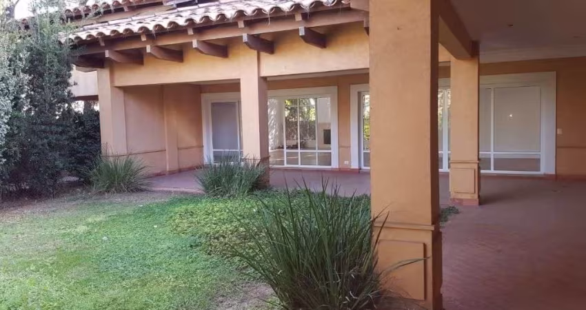 Casa com 4 dormitórios para alugar, 640 m² por R$ 22.000,00/mês - Alphaville 5  - Santana de Parnaíba/SP