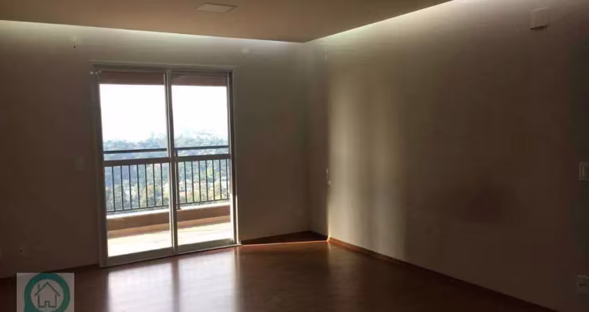 Apartamento com 1 dormitório para alugar, 50 m² por r$ 3.150,00/mês - jardim tupanci - barueri/sp