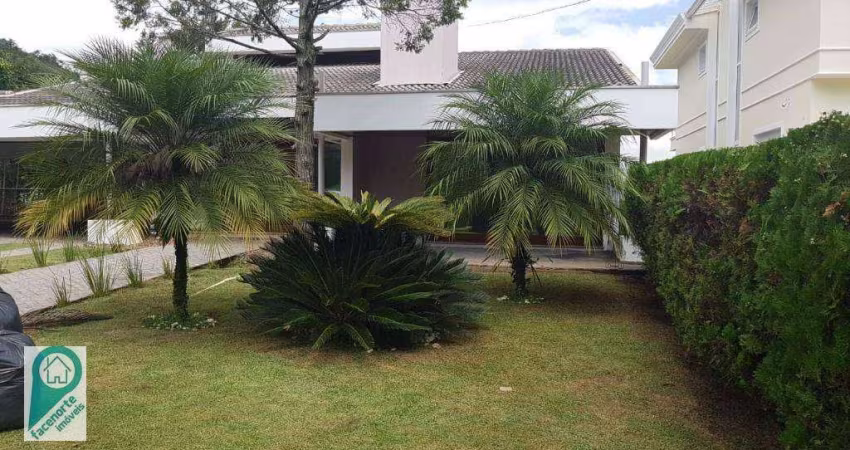 Casa com 4 suítes  para alugar, 660 m² por R$ 20.000/mês - Alphaville 10 - Santana de Parnaíba/SP
