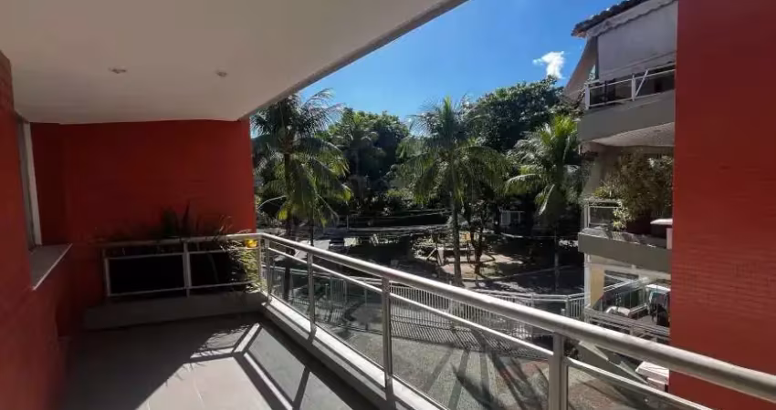 Apartamento com 3 quartos à venda, 139m² - barra da tijuca