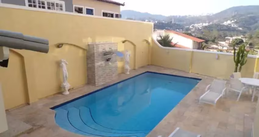 Casa com 4 quartos à venda, 280m² - freguesia- jacarepaguá