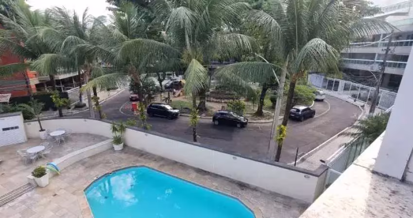 Apartamento com 3 quartos à venda, 110m² - barra da tijuca