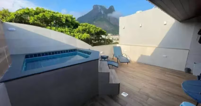 Apartamento com 4 quartos à venda, 346m² - barra da tijuca