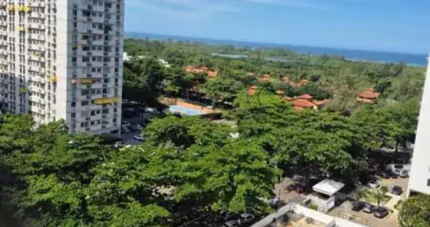 Apartamento com 2 quartos à venda, 58m² - barra da tijuca