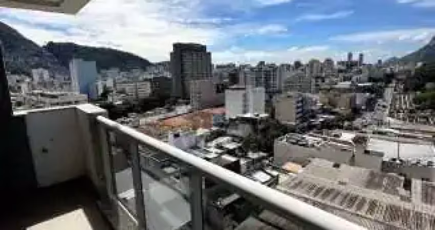 Apartamento com 2 quartos à venda na Rua Pinheiro Guimarães, Botafogo, Rio de Janeiro