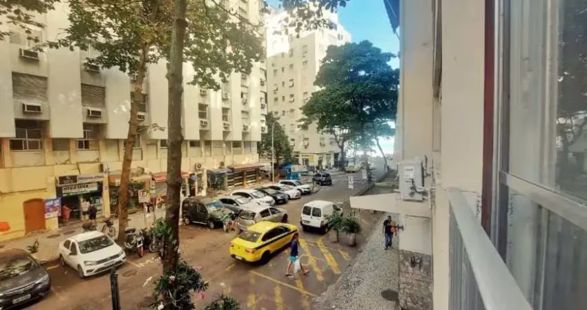 Apartamento com 3 quartos à venda, 110m² - copacabana