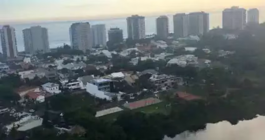 Apartamento com 1 quarto à venda, 68m² - barra da tijuca