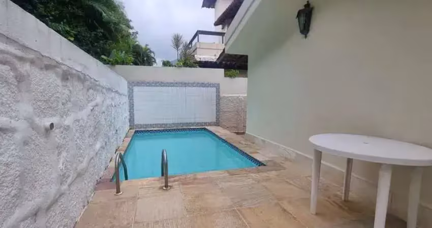Casa com 4 quartos à venda na Estrada da Urucanga, Anil, Rio de Janeiro