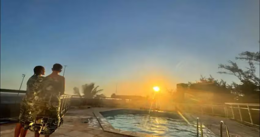 Apartamento com 1 quarto à venda, 59m² - barra da tijuca