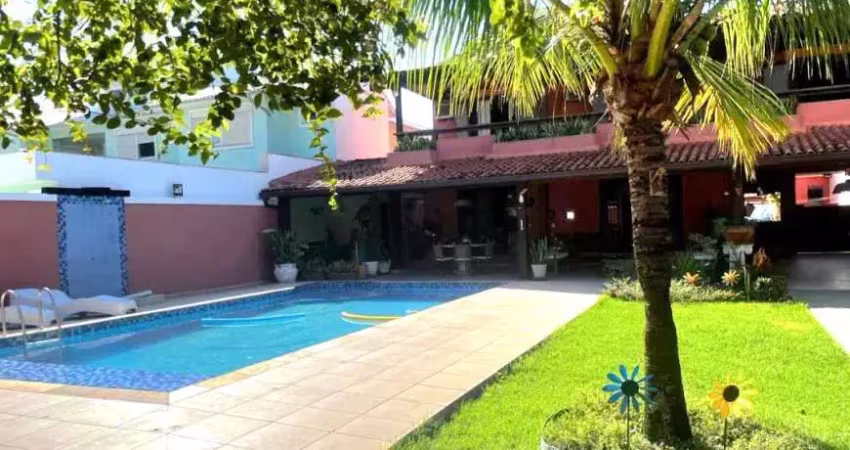 Casa de condomínio com 4 quartos à venda, 550m² - barra da tijuca