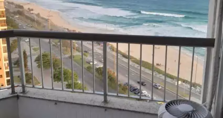 Apartamento com 1 quarto à venda, 59m² - barra da tijuca
