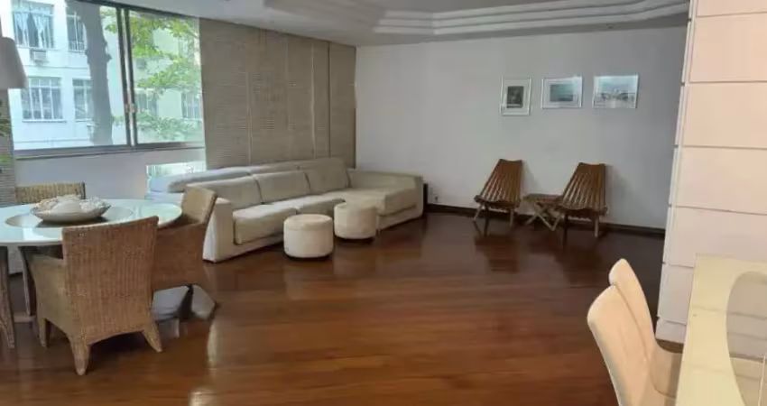 Apartamento com 3 quartos à venda, 234m² - copacabana