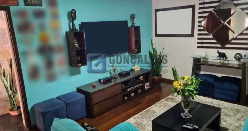 Casa com 4 quartos à venda na LUIZ FERREIRA DA SILVA, R, Jardim do Mar, São Bernardo do Campo