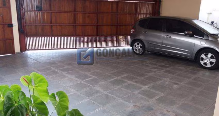Casa com 4 quartos à venda na BENEDITO LUIZ RODRIGUES, R, Nova Petrópolis, São Bernardo do Campo