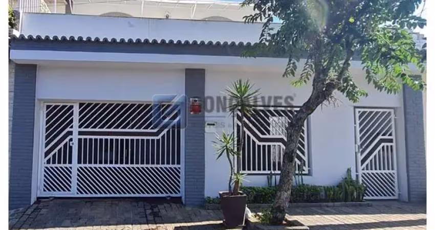 Sobrado à venda no bairro jardim são luiz em são bernardo do campo/sp, 224m² e 4 dormitórios sendo 1 suíte.