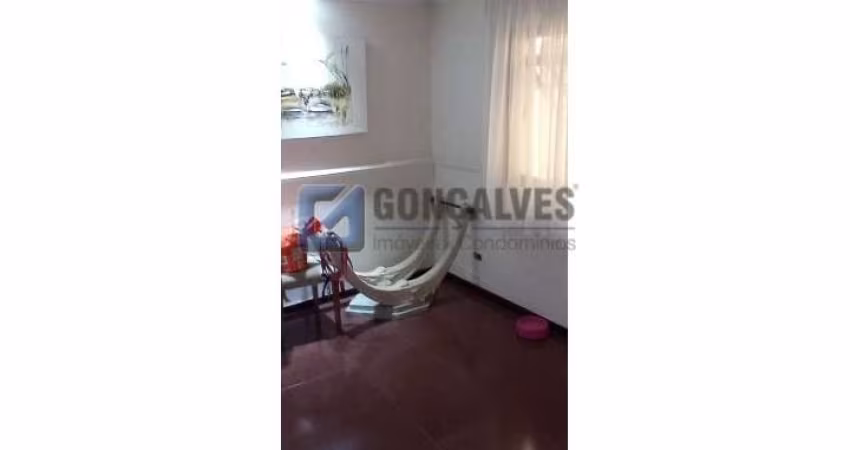Casa com 3 quartos à venda na VICENTE DE CARVALHO, R, Parque São Diogo, São Bernardo do Campo