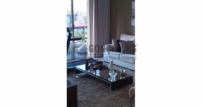 Apartamento com 4 quartos à venda na PRESIDENTE ARTHUR BERNARDES, AV, Vila Caminho do Mar, São Bernardo do Campo
