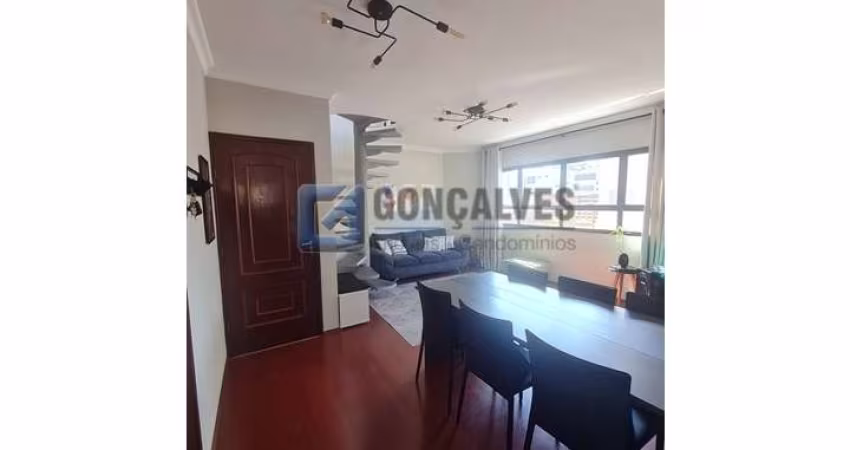 Apartamento com 3 quartos à venda na JOAO ESCUDEIRO, R, Jardim Maria Adelaide, São Bernardo do Campo