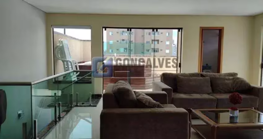 Apartamento com 3 quartos à venda na ROTARY, AV, Centro, São Bernardo do Campo