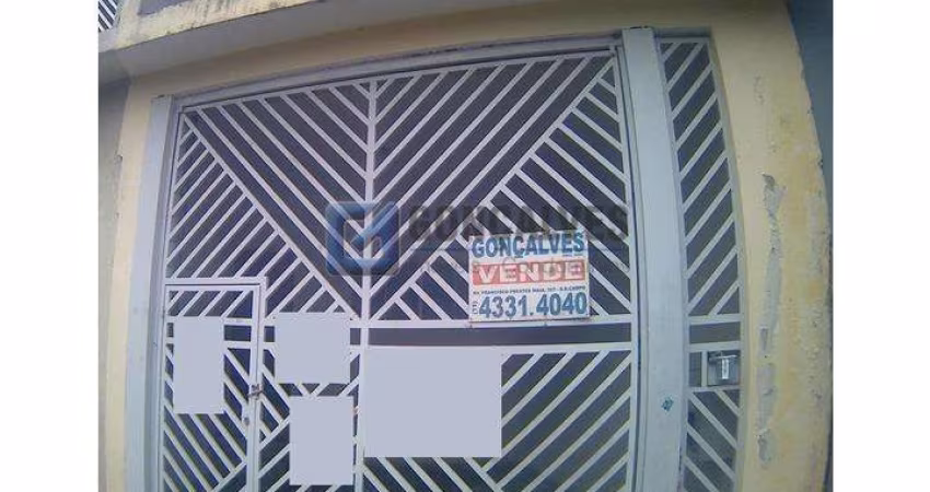 Casa com 3 quartos à venda na FIORENTINO FELIPE, R, Baeta Neves, São Bernardo do Campo