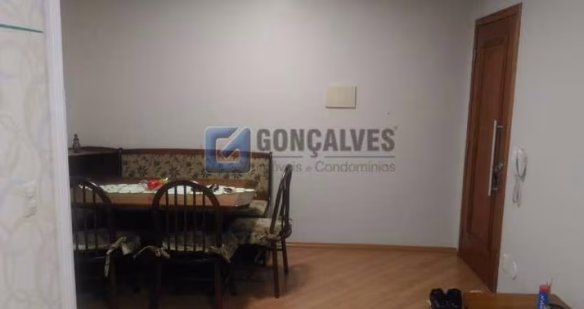 Apartamento com 2 quartos à venda na FRANCISCO BONICIO, R, Jardim Irajá, São Bernardo do Campo