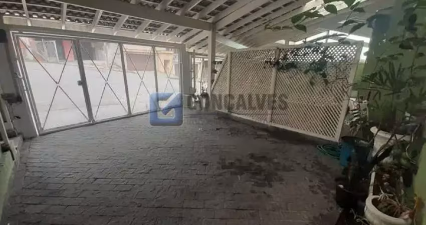 Casa com 3 quartos à venda na JABORANDI, R, Assunção, São Bernardo do Campo