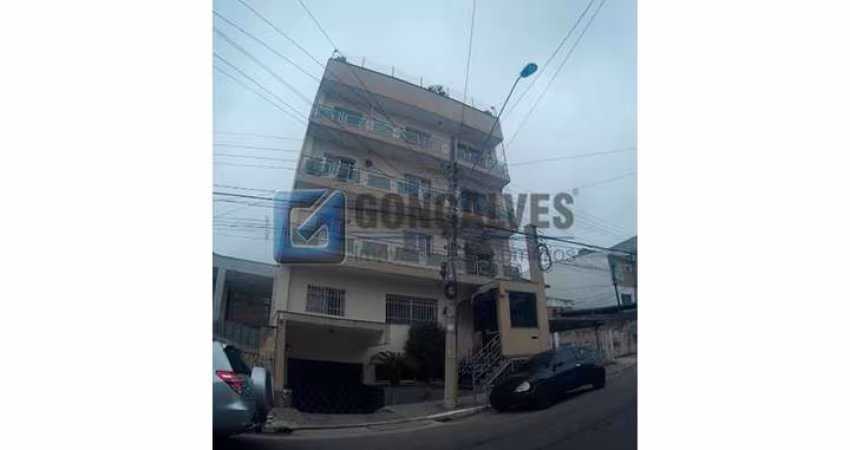 APARTAMENTO - OSVALDO CRUZ - SÃO CAETANO DO SUL