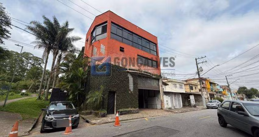 Barracão / Galpão / Depósito à venda na MAXIMILIANO DEMARCHI, R, Demarchi, São Bernardo do Campo