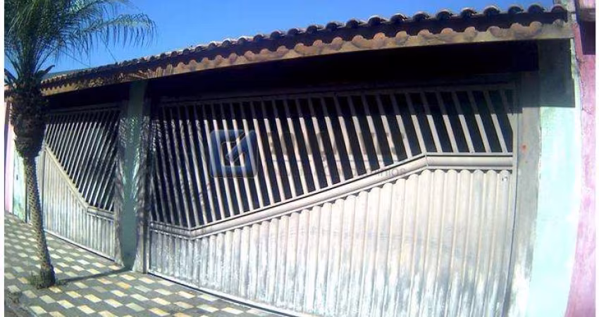 Casa com 3 quartos à venda na COSTA AGUIAR, R, Jordanópolis, São Bernardo do Campo