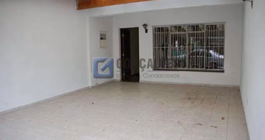 Casa com 3 quartos à venda na ARAFURA, R, Jardim do Mar, São Bernardo do Campo